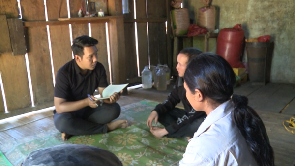 Lời cảnh tỉnh từ cạm bẫy “việc nhẹ lương cao”