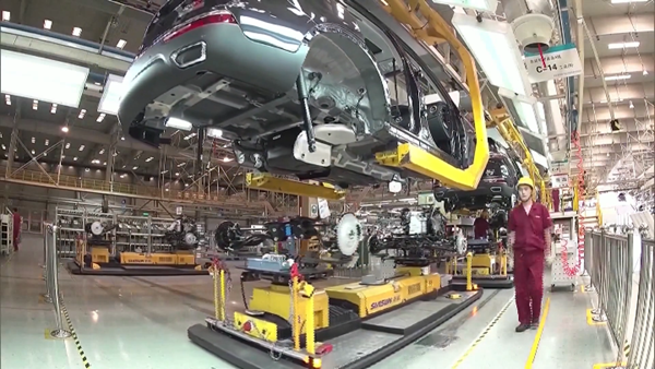 Tăng trưởng châu Á-Thái Bình Dương được dự báo giảm nhẹ