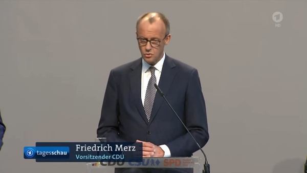 Ông Friedrich Merz được đề cử làm Thủ tướng Đức