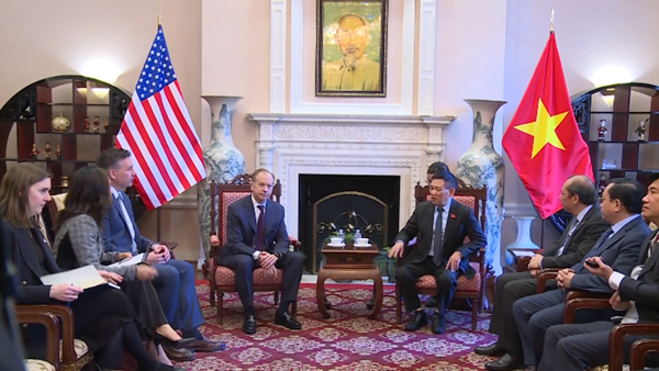 Việt Nam và Hoa Kỳ sẽ đàm phán về một thỏa thuận thương mại đối ứng