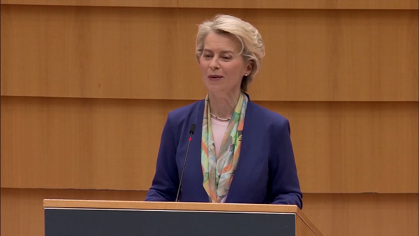 EU tạm hoãn 90 ngày biện pháp đáp trả đối với thuế quan Mỹ