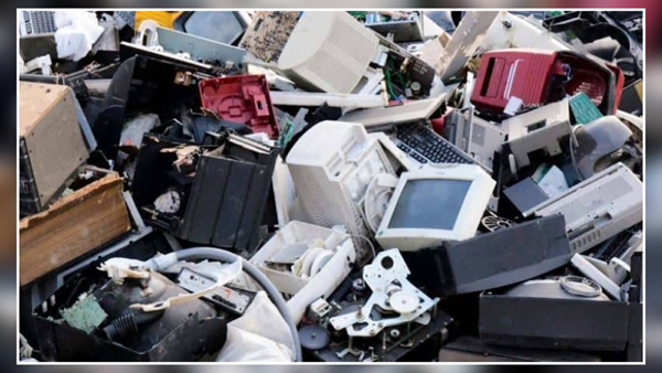 Chống buôn lậu rác thải nguy hại