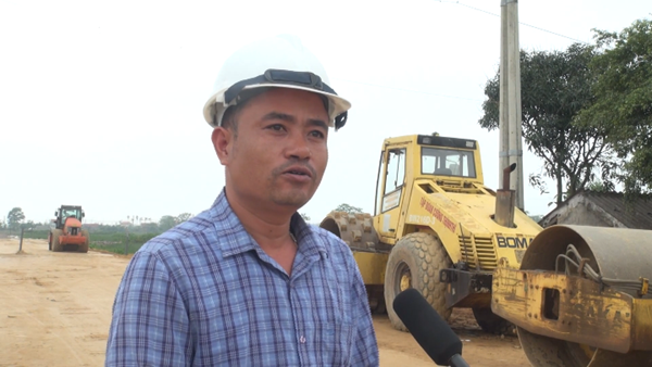 Khan hiếm vật liệu xây dựng, các dự án trọng điểm gặp khó