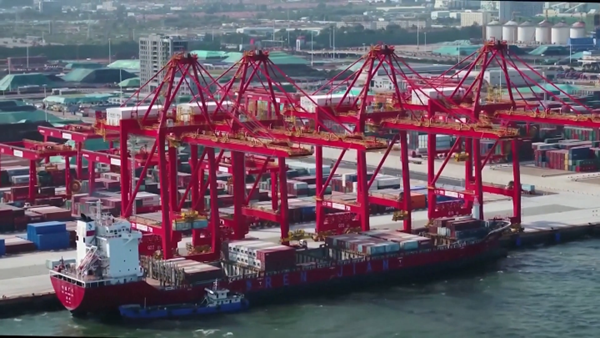 Trung Quốc kêu gọi Mỹ hủy áp thuế đối ứng