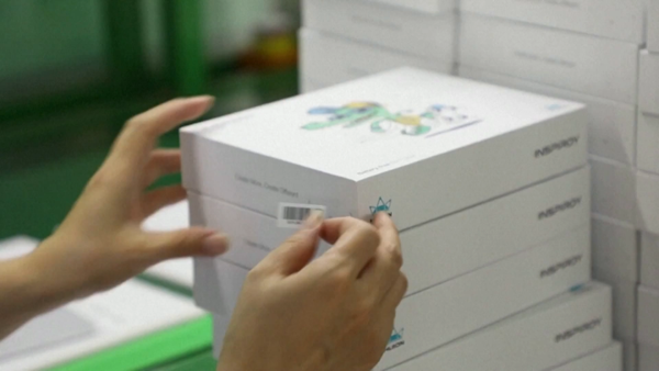 Thiết bị điện tử chịu mức thuế nhập khẩu riêng