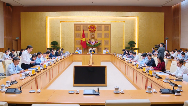 Khẩn trương sắp xếp, sáp nhập cấp tỉnh, cấp xã