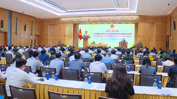 "Hội nghị Diên Hồng" với doanh nghiệp nhà nước