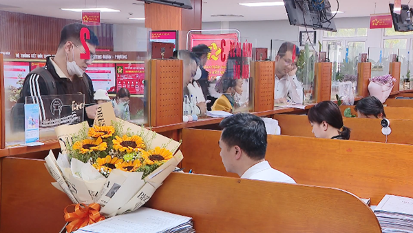 Sau sáp nhập tỉnh, số lượng CBCC trước mắt giữ nguyên