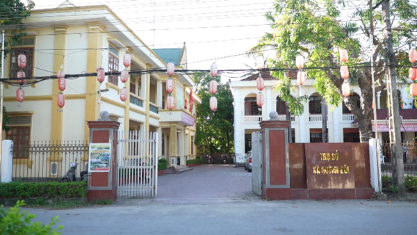 Bố trí nhà ở công vụ, phương tiện phục vụ cán bộ sau sáp nhập tỉnh