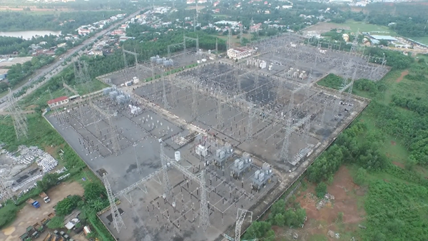 Bộ Công Thương phê duyệt khung giá nhập khẩu điện từ Lào