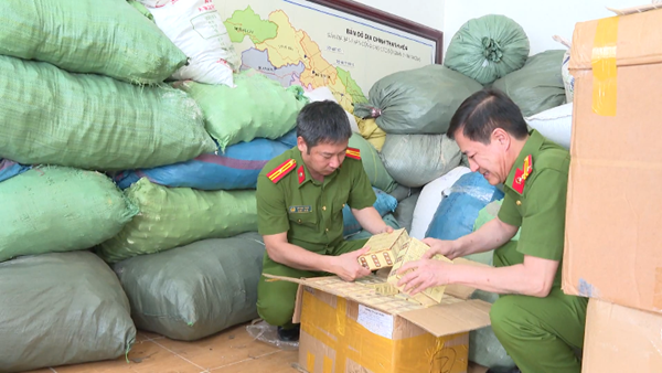 Triệt phá đường dây sản xuất, buôn bán thuốc tân dược giả thu lợi 200 tỷ đồng