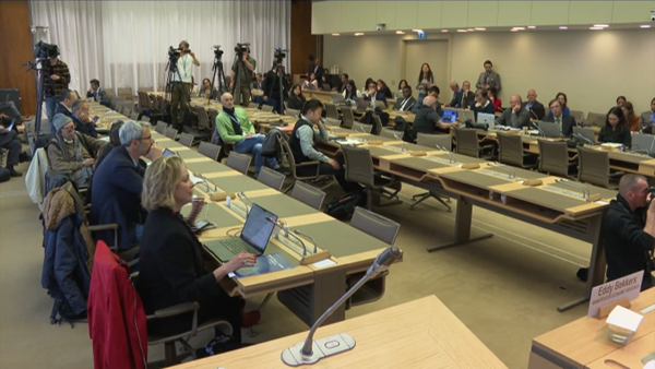 WTO dự báo tăng trưởng thương mại toàn cầu suy giảm