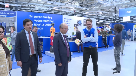 Decathlon với 3 thập kỷ hiện diện tại Việt Nam