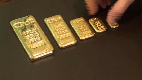 Giá vàng lập kỷ lục mới