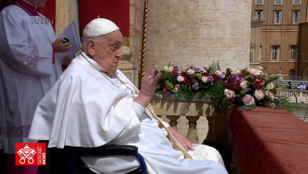 Giáo hoàng Francis qua đời