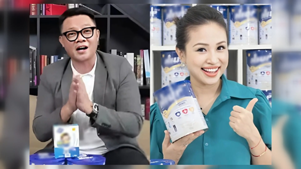 Xử phạt người nổi tiếng quảng cáo "lố"