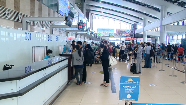 Cảnh báo chiêu trò lừa đảo bán vé máy bay giá rẻ trên mạng