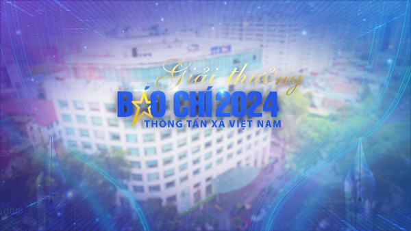 Giải Báo chí Thông tấn xã Việt Nam