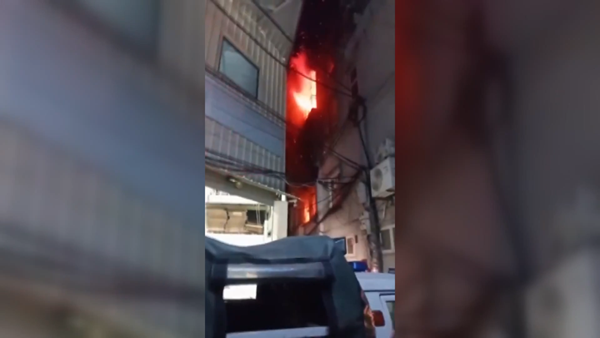 Cháy nhà ở Định Công Hạ, Hà Nội 3 người tử vong