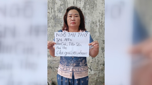 Quảng Ninh bắt thêm 8 đối tượng liên quan đến Bùi Đình Khánh