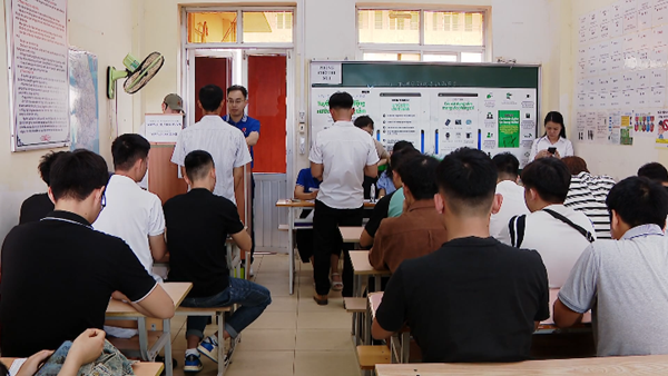 Tuyển chọn hàng nghìn lao động sang Hàn Quốc làm việc