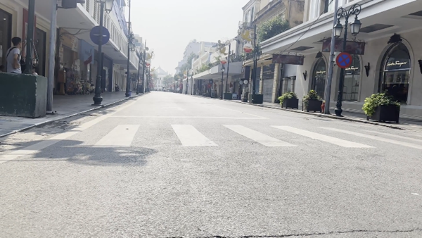 Gia tăng thời tiết, thiên tai nguy hiểm