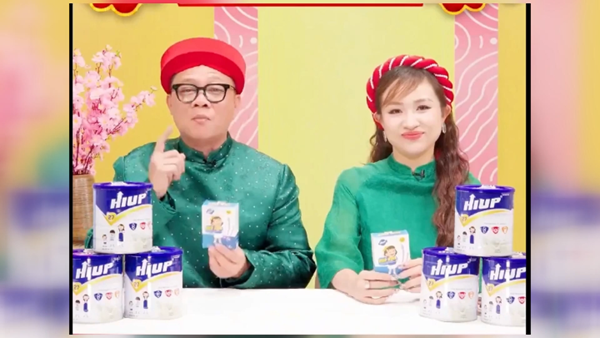 Xử phạt hai biên tập viên và MC do vi phạm về quảng cáo