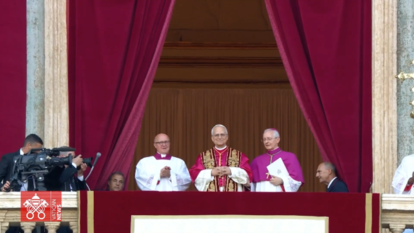 Vatican đã bầu được Giáo hoàng mới