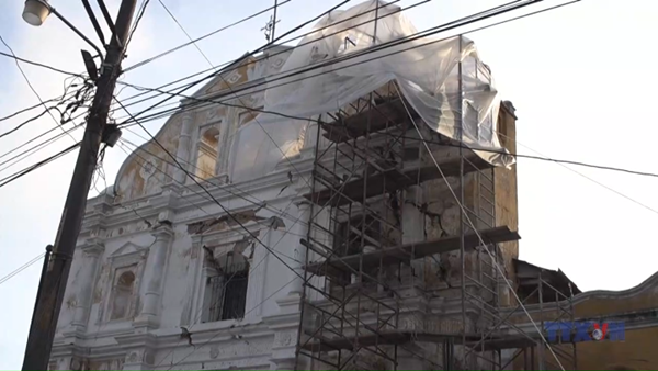 Động đất tại Guatemala