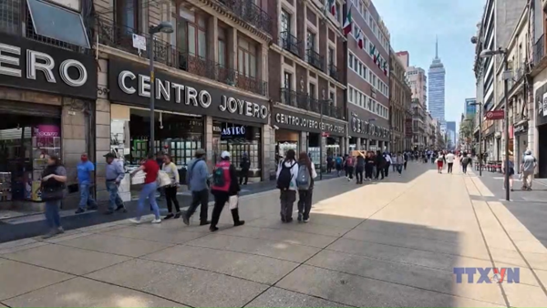 Giá khách sạn tại Mexico dự báo tăng mạnh dịp World Cup 2026