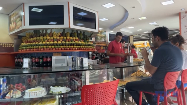 Bữa sáng của người Mỹ đắt đỏ hơn do thuế quan