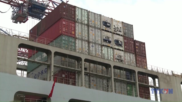 EU chịu tác động lớn nhất từ thuế quan của Mỹ