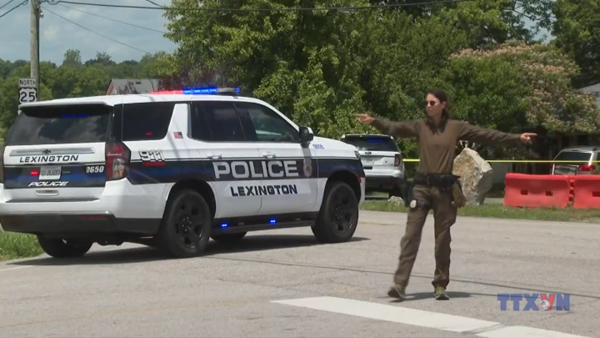 Nổ súng gây thương vong tại nhà thờ ở Mỹ