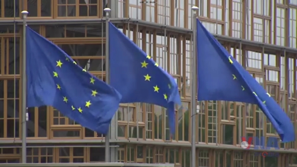 EU hành động trước căng thẳng thương mại xuyên Đại Tây Dương