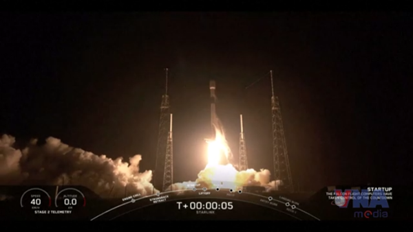 Starlink – Công nghệ internet kết nối toàn cầu