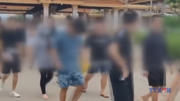 Campuchia mở chiến dịch trấn áp tội phạm lừa đảo sử dụng công nghệ cao