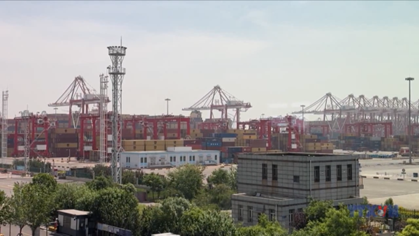 Kinh tế Trung Quốc tăng trưởng ổn định 