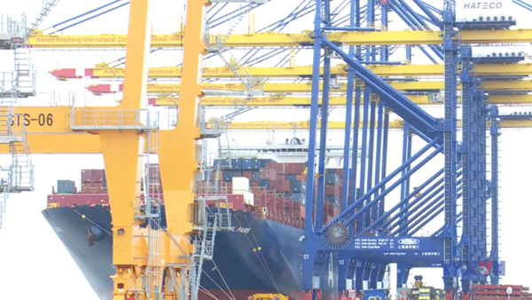 Logistics xanh giảm tối đa chi phí cho doanh nghiệp xuất khẩu