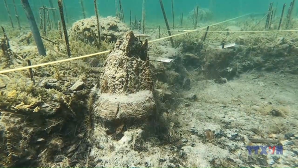 Phát hiện khu định cư cổ nhất châu Âu ở Albania