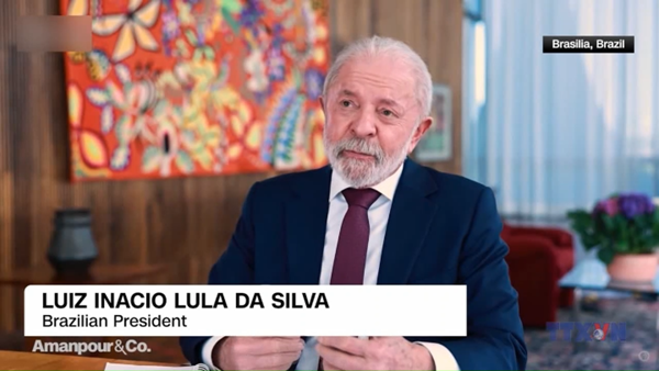 Tổng thống Brazil chỉ trích cảnh báo áp thuế của Mỹ