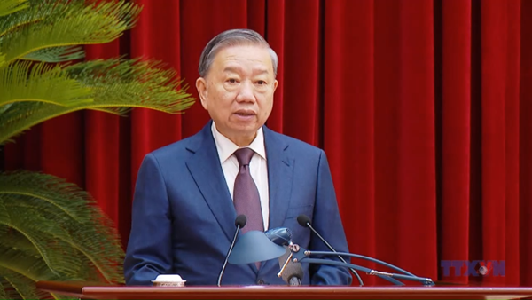 Xác định mục tiêu tổng quát và các đột phá chiến lược trong nhiệm kỳ tới