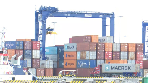 Logistics xanh giảm tối đa chi phí cho doanh nghiệp xuất khẩu