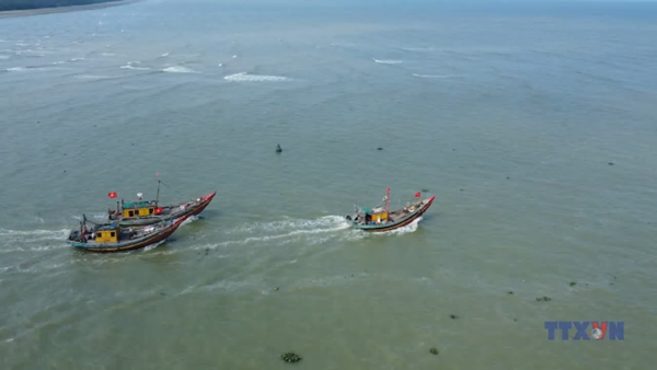 Nghệ An cấm biển để phòng, chống bão số 3