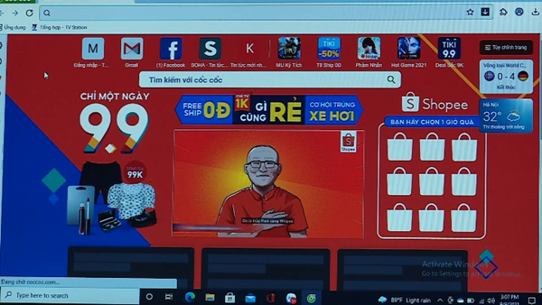 Người Việt chi đậm mua hàng online