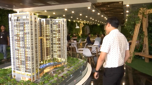 Giá bất động sản tăng nhẹ tại các đô thị lớn