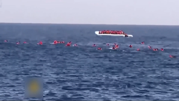 Đắm tàu ngoài khơi Libya gây thương vong lớn