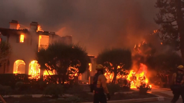 Kinh tế toàn cầu thiệt hại do thiên tai