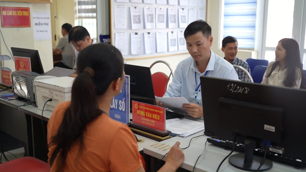 Khắc phục khó khăn, linh hoạt vận hành chính quyền địa phương 2 cấp