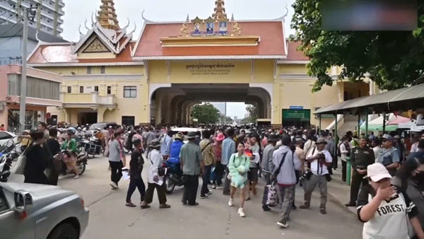 Thái Lan - Campuchia hạ nhiệt căng thẳng