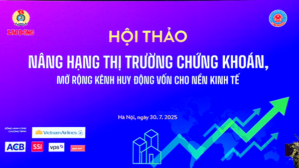 Thị trường chứng khoán Việt Nam sẵn sàng đón dòng vốn tỷ đô 